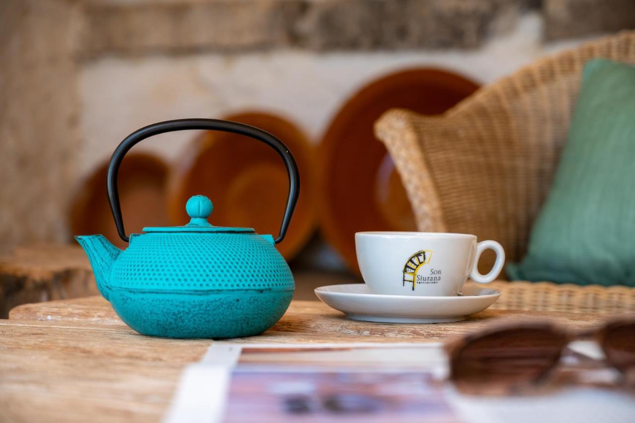 Son Siurana Farm stay